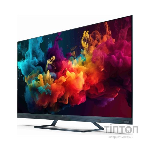 Телевізор Sharp C50FQ5E (4T-C50FQ5EM2AG)