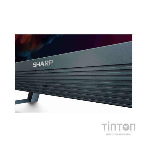 Телевізор Sharp C50FQ5E (4T-C50FQ5EM2AG)