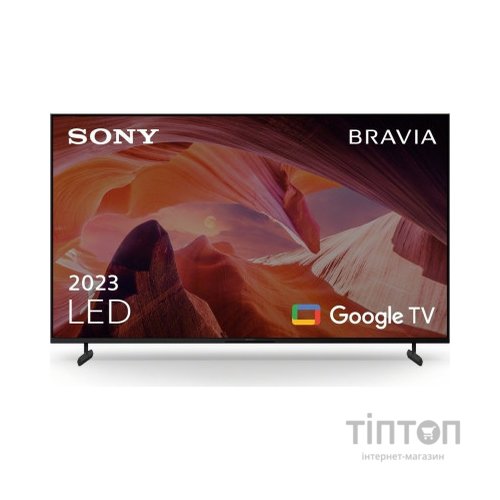 Телевізор Sony KD55X80L