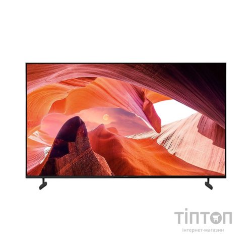 Телевізор Sony KD75X80L