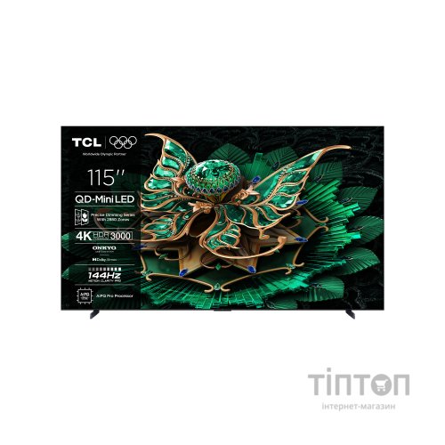 Телевізор TCL 115C7K