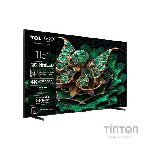 Телевізор TCL 115C7K
