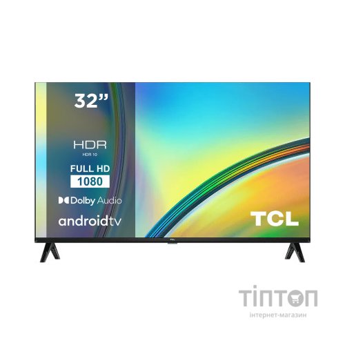 Телевізор TCL 32S5400AF