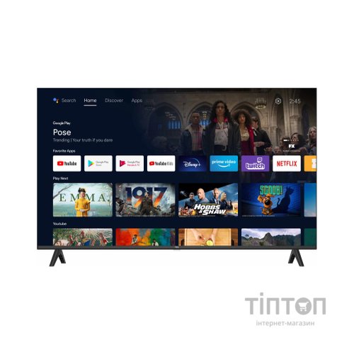 Телевізор TCL 40S5400A