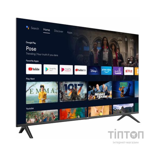 Телевізор TCL 40S5400A