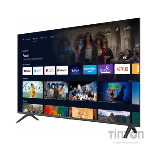 Телевізор TCL 40S5400A