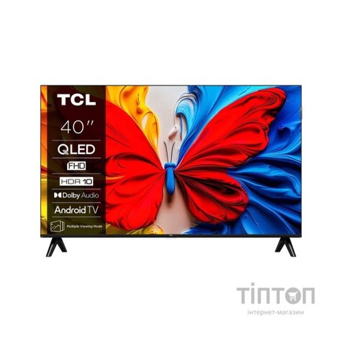 Телевізор TCL 40S5K