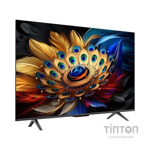 Телевізор TCL 43C655