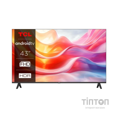 Телевізор TCL 43L5A