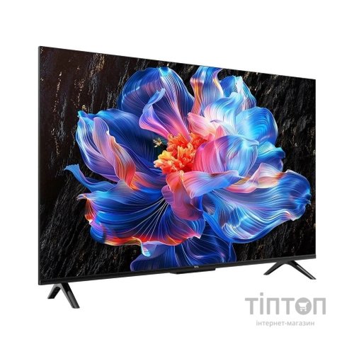 Телевізор TCL 43P6K