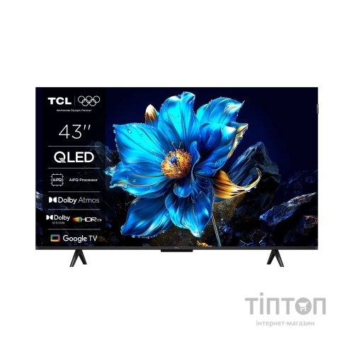 Телевізор TCL 43P7K
