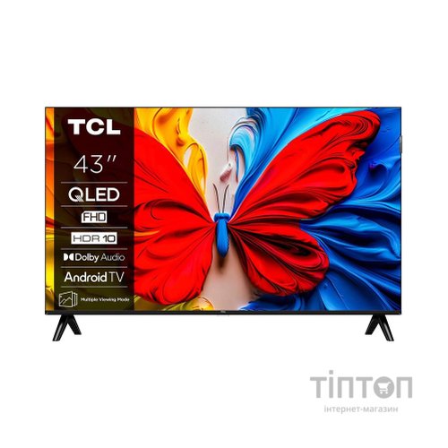 Телевізор TCL 43S51K