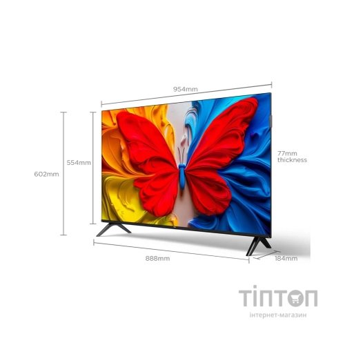Телевізор TCL 43S51K