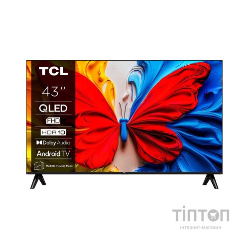 Телевізор TCL 43V5C