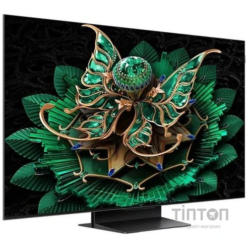 Телевiзор TCL 50C79K