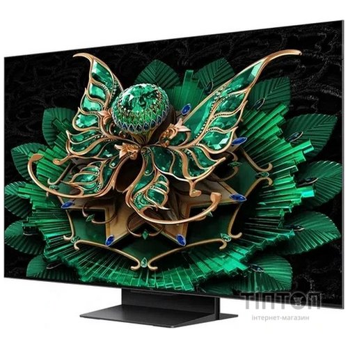 Телевiзор TCL 50C79K