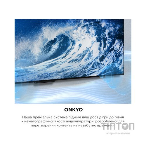 Телевізор TCL 50C805