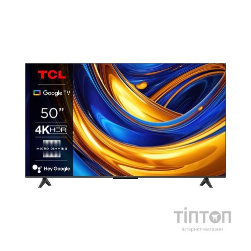 Телевізор TCL 50P69B