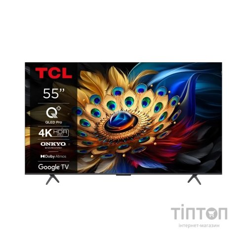 Телевізор TCL 55C655