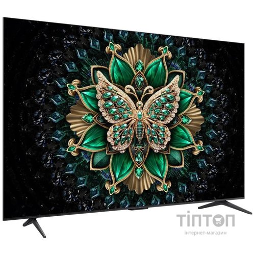 Телевiзор TCL 55C69K