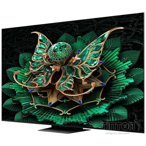 Телевiзор TCL 55C79K