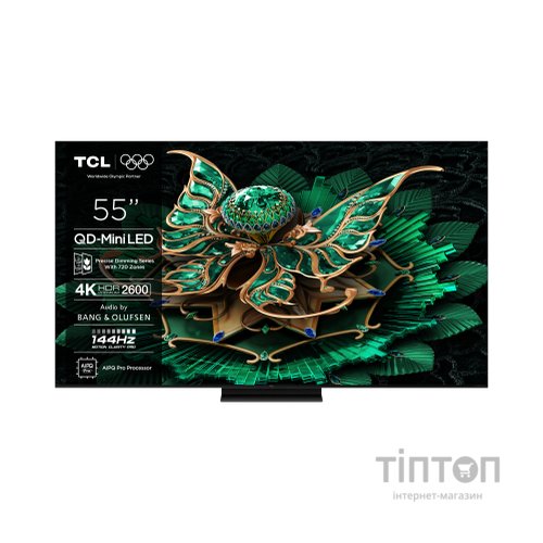 Телевізор TCL 55C7K