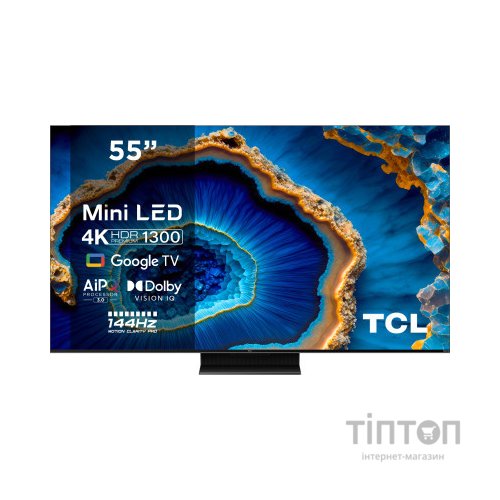 Телевізор TCL 55C805