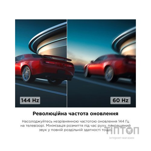 Телевізор TCL 55C805