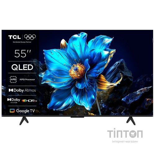 Телевiзор TCL 55P79K