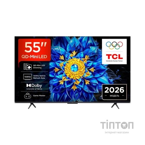 Телевізор TCL 55P8L