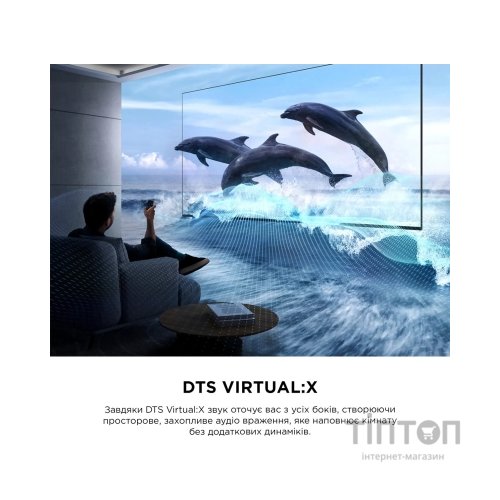 Телевізор TCL 55P8L