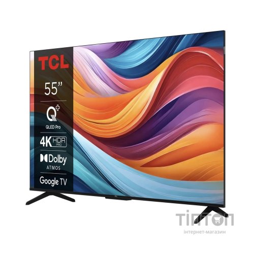 Телевізор TCL 55T7B