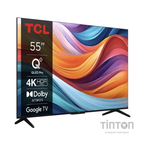 Телевізор TCL 55T7B
