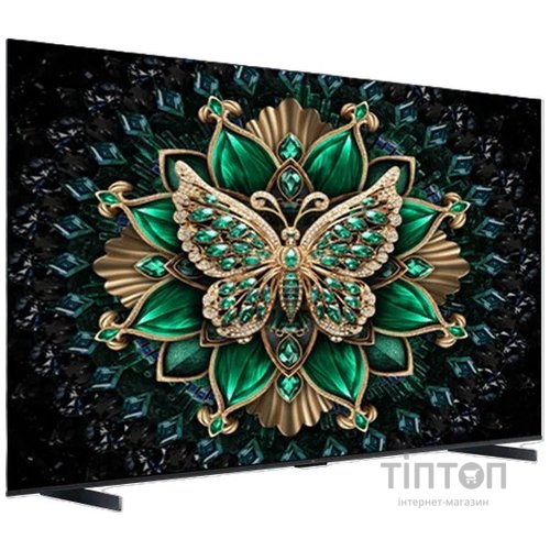 Телевiзор TCL 65C61K