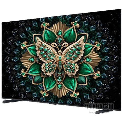 Телевiзор TCL 65C61K