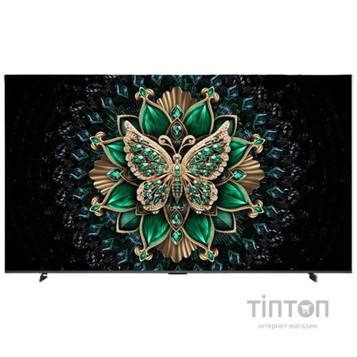 Телевiзор TCL 65C61K