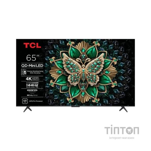 Телевізор TCL 65C61K
