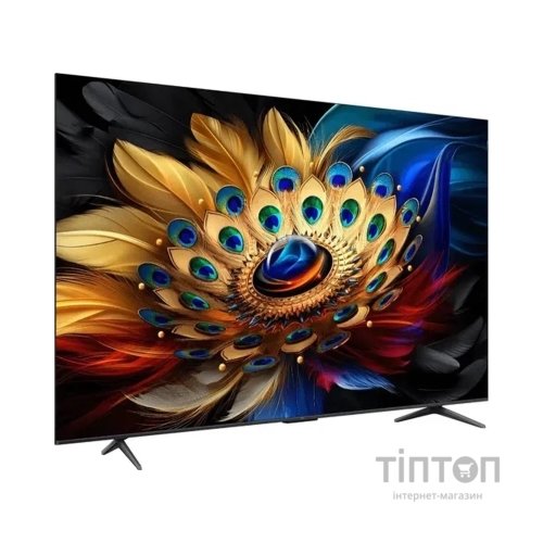 Телевізор TCL 65C655
