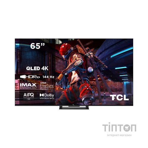 Телевізор TCL 65C745