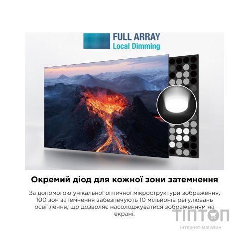 Телевізор TCL 65C745