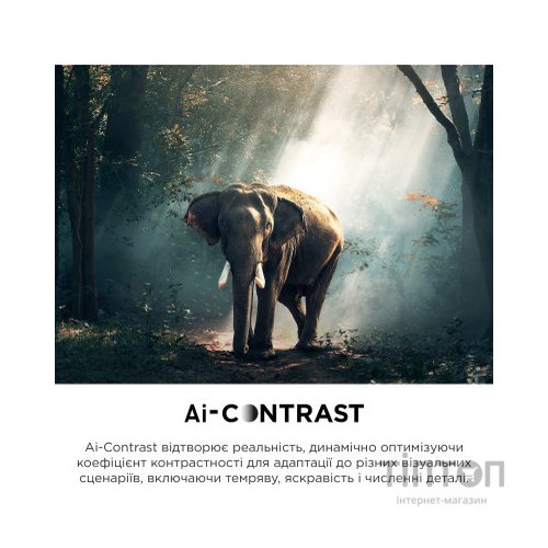 Телевізор TCL 65C745