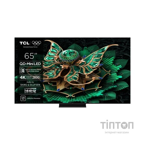 Телевізор TCL 65C7K