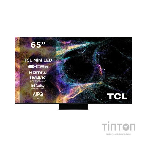 Телевізор TCL 65C845