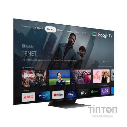 Телевізор TCL 65C845