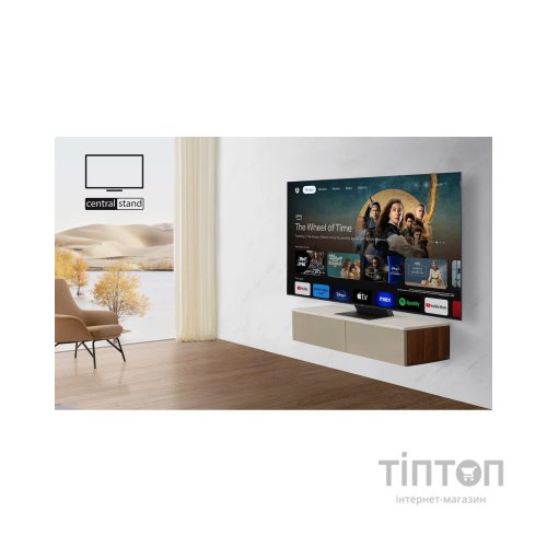 Телевізор TCL 65C855