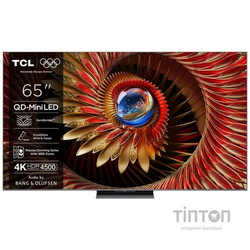 Телевiзор TCL 65C89K