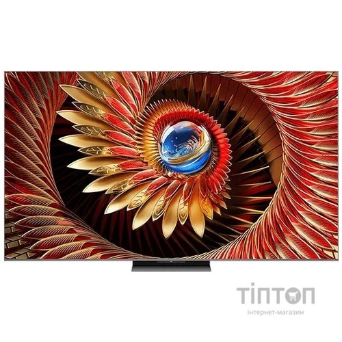 Телевiзор TCL 65C89K