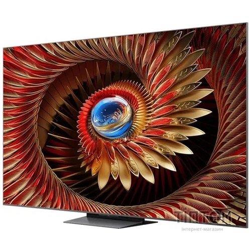 Телевiзор TCL 65C89K