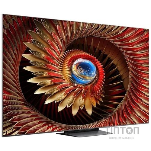 Телевiзор TCL 65C89K