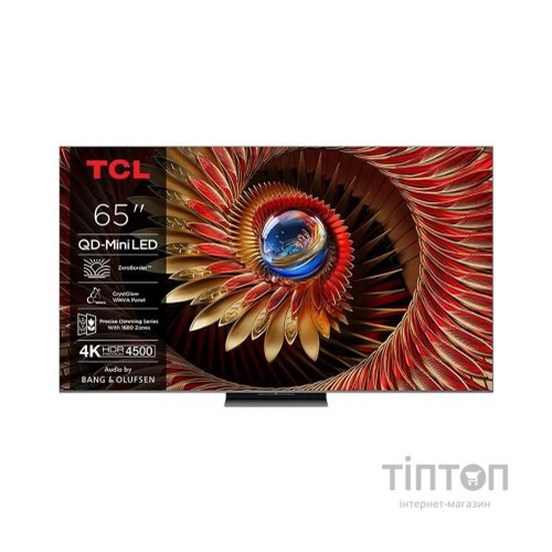 Телевізор TCL 65C89K